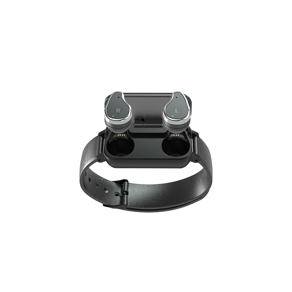 

Creatway T89 TWS earphone sport band 2 in 1 smart bracelet