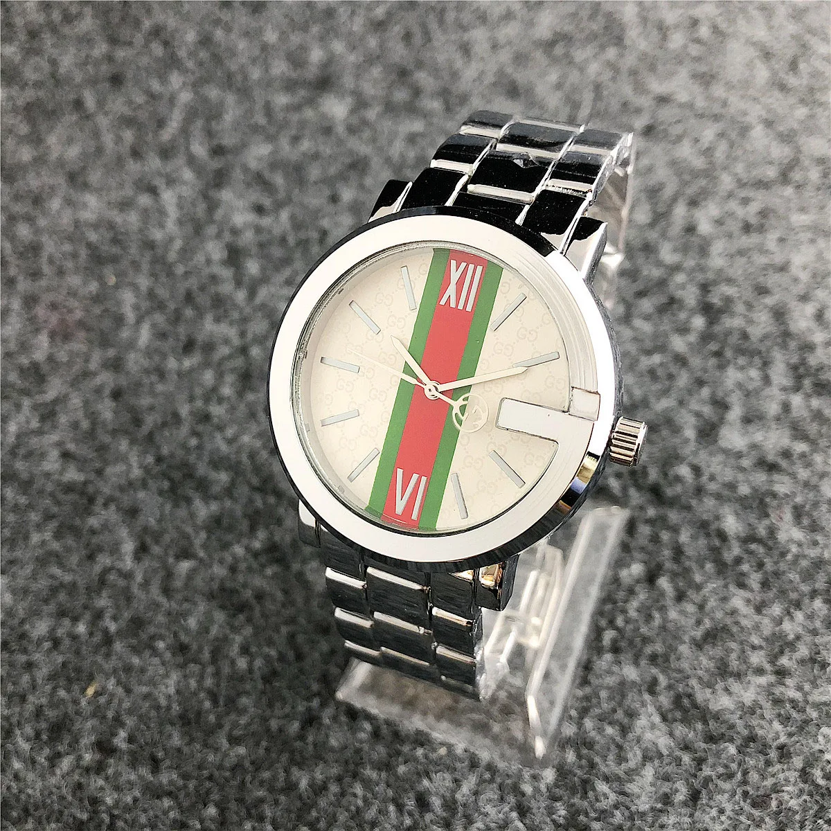 

New and Original wristwatches chronometer best wristwatch mens casual watches Black Hand Watch, Gold