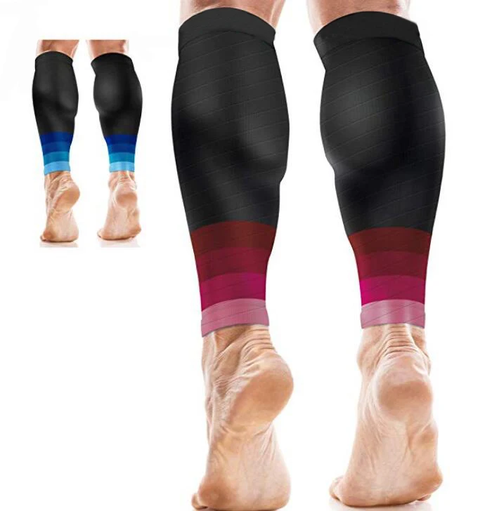 

Wholesale Sports Calf Support Compression Safety Elastic Calf Brace Sleeve Protect From Injury