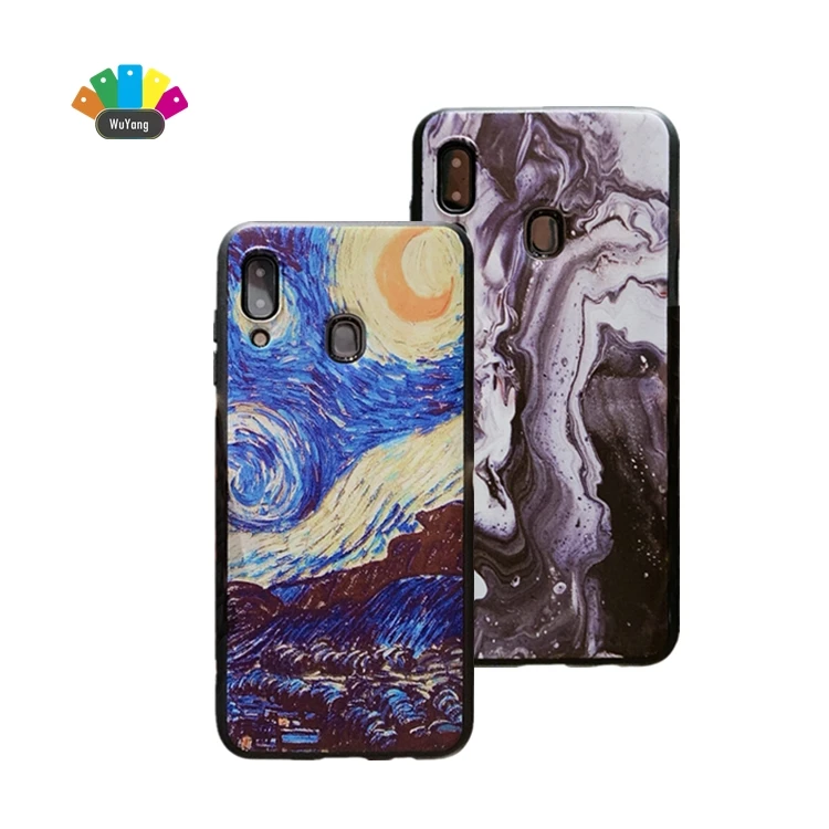 

Phone cover case for Samsung Galaxy S10,A20,A30,J2prime tpu phone case