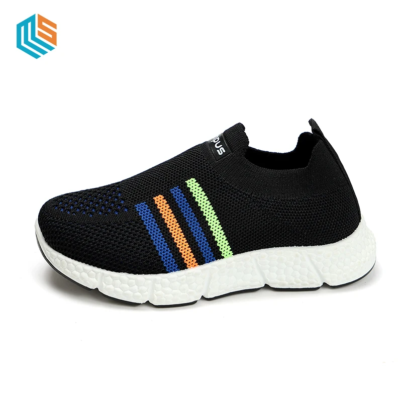 

Children Casual Shoes Children Sports Shoes For Boys Girls Baby Toddler Kid Sneaker Non-slip Buffer Shock Footwear, Customized color