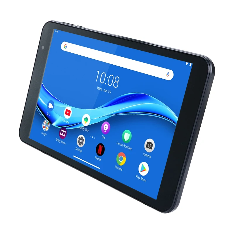 

YC-83T Stock WIFI tablet RK3226 quad core Android 10 OS 8 inch tablet pc