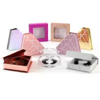 

Make your own eyelash boxes cases custom eyelash packaging box