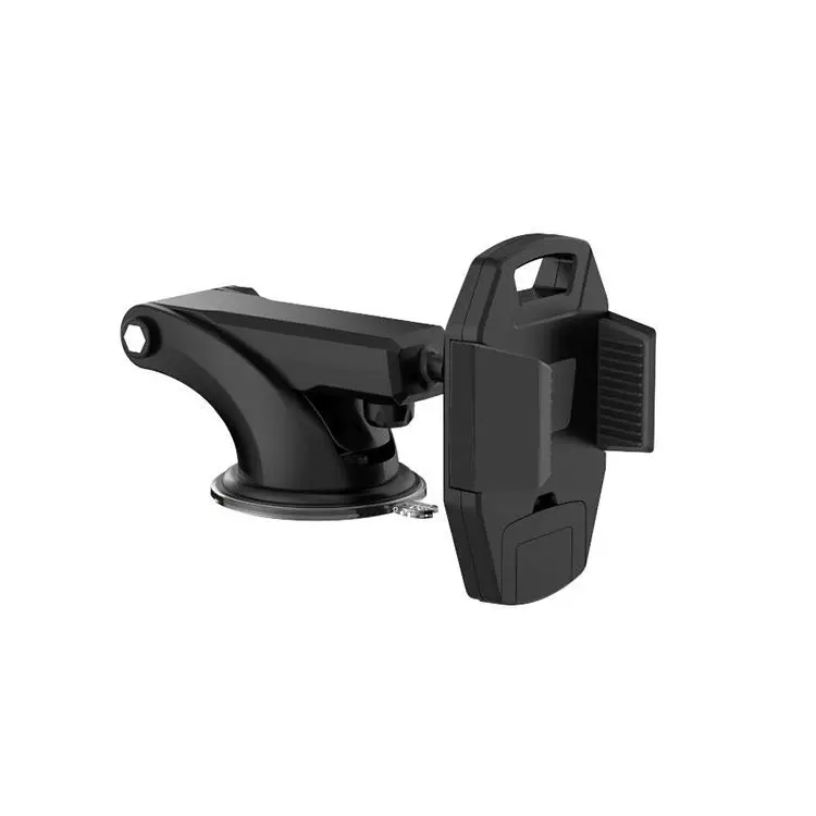 

cell phone holder for car dashboard sy07 windshield phone holder, Black