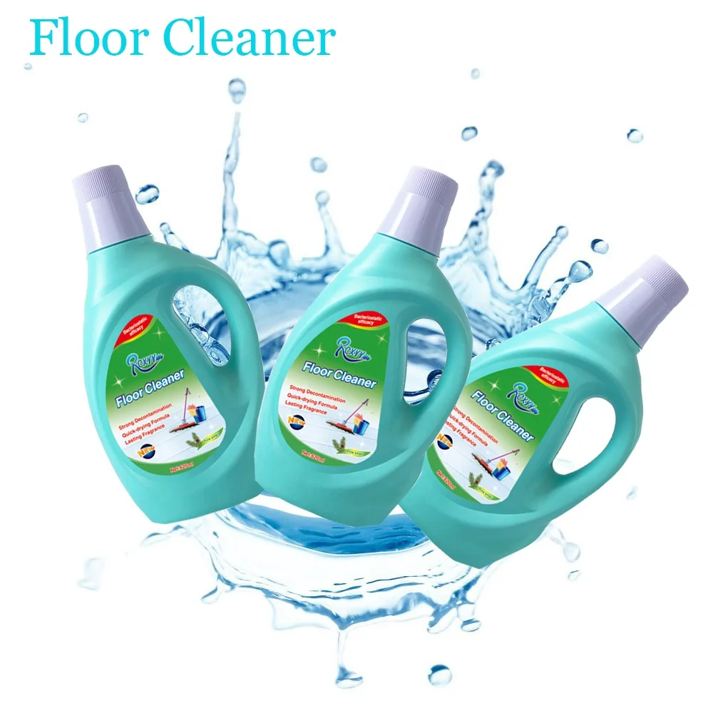 

OEM 620ML floor cleaner household chemical detergent