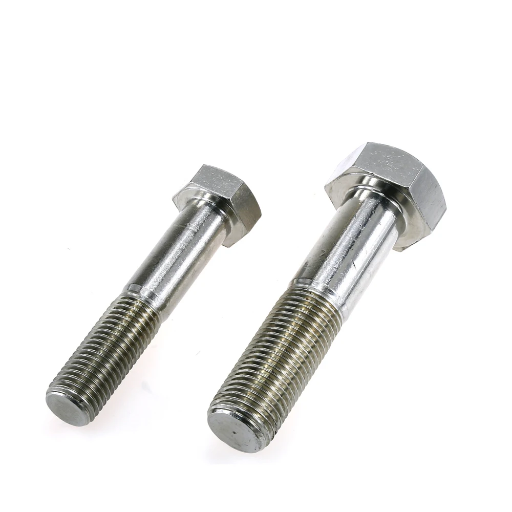 
stainless steel 304 316 316L hex bolts and nuts  (62267193644)