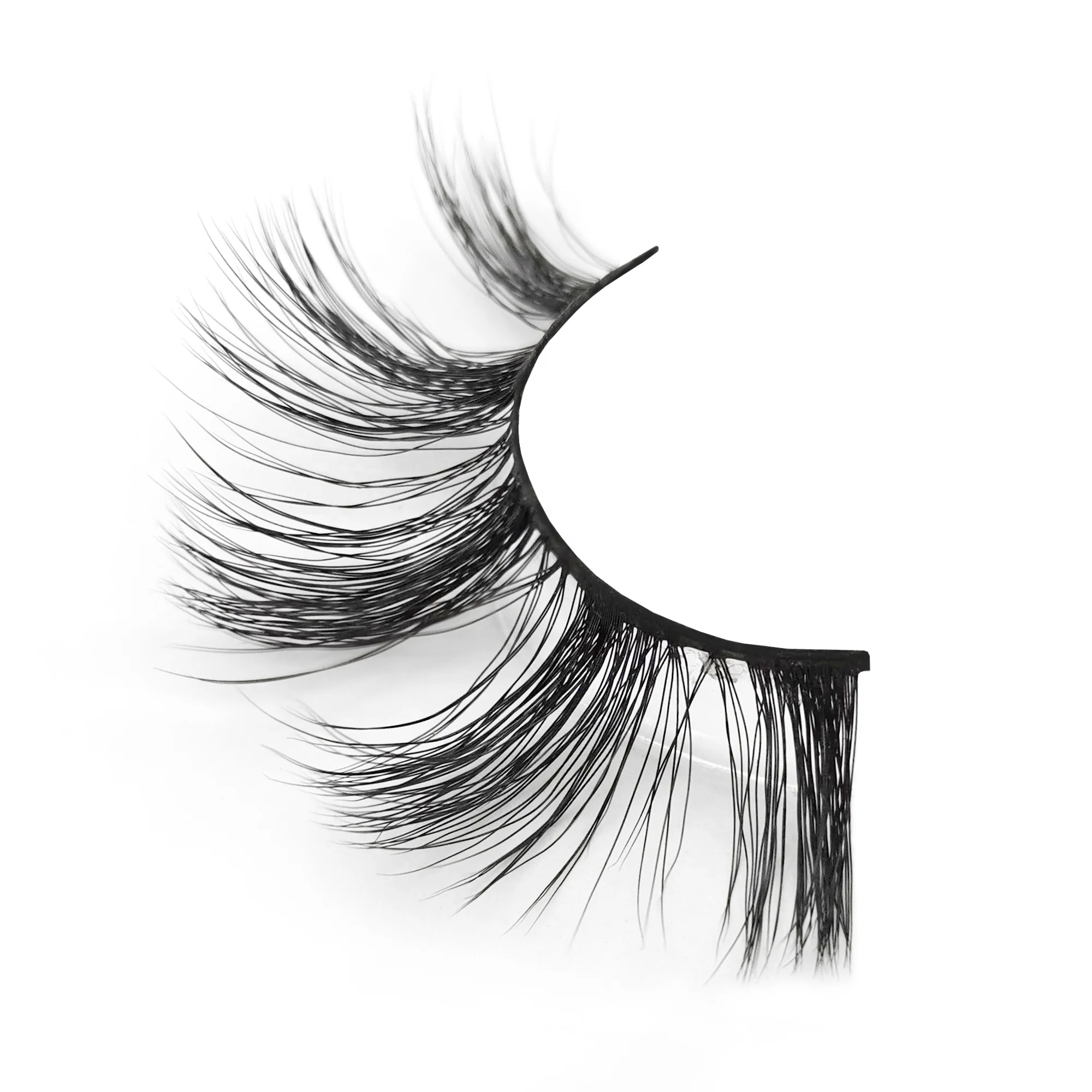 

Private Beauty Supply Vendors Hot Selling Wholesale Faux Mink Lashes With Magnetic Lash Boxes