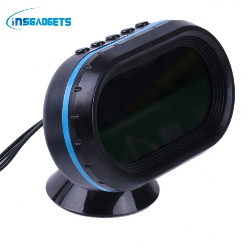 

Car electronic clock
