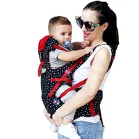

Amazon Hot Selling Baby Carrier Hip Seat Carrier with cotton material