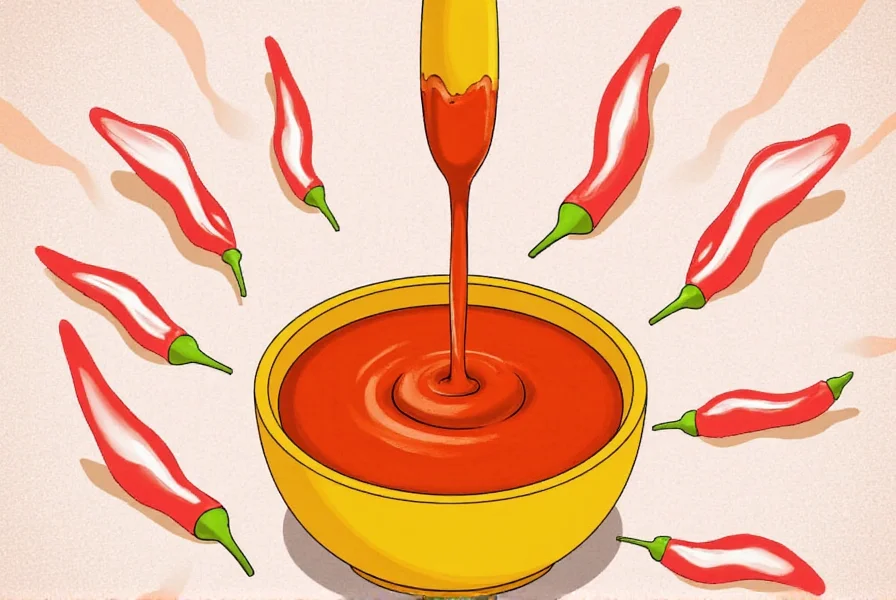 sweet chili recipes