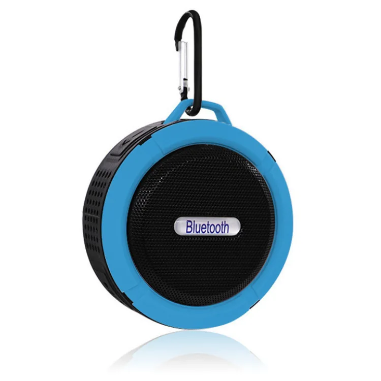 

Portable Blue Tooth Speaker Mini Waterproof Wireless Speaker, White, blue, black, red, orange, green, gray