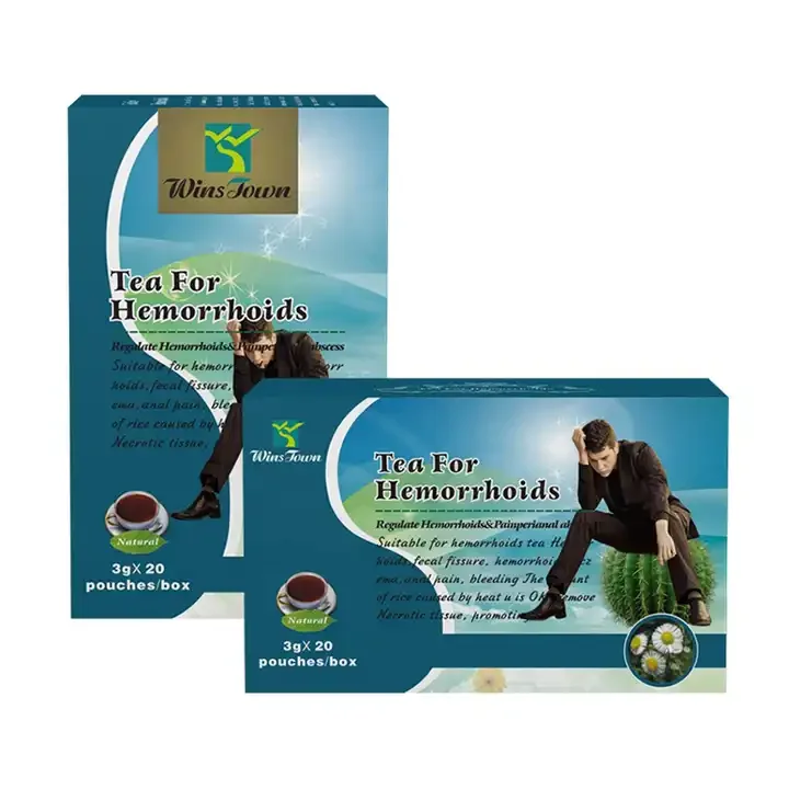 

High efficiency Hemorrhoids Tea herbs mix treatment tea for Hemorrhoid care external hemorrhoid