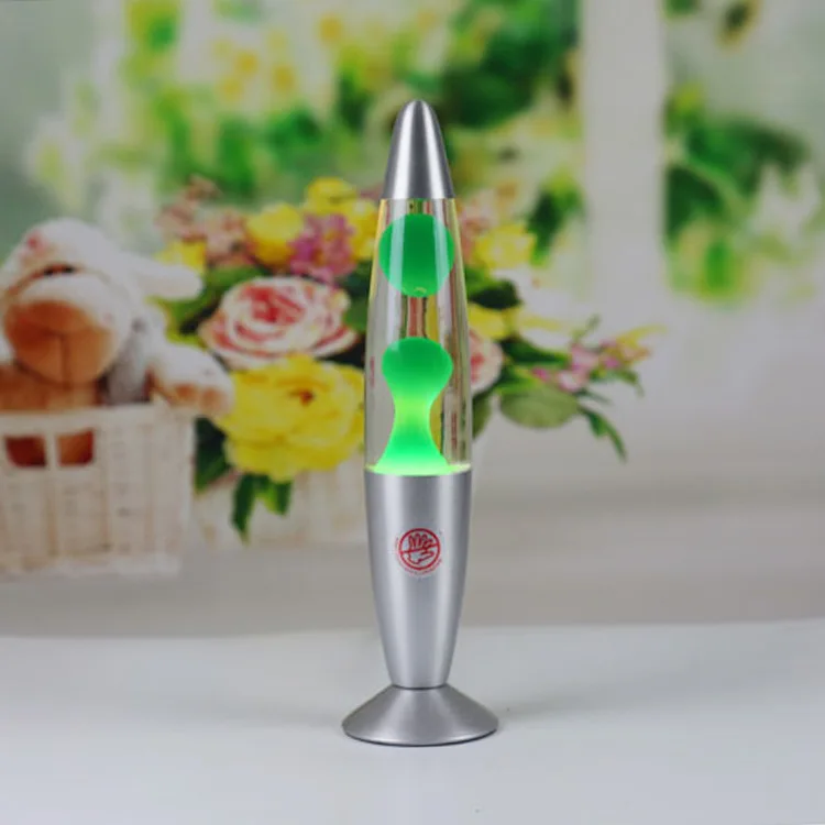 
AC100-230V EU AU UK US JP Plug Unique Interior School Apartment Motion Wax Rocket Desk Lava Lights Led 