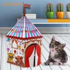 2019 Art Building Painting Coloring 3D Paper Puzzle Project Set for Kids and Adults
