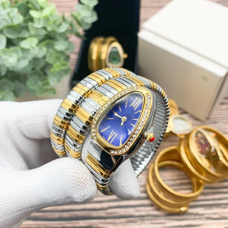 

Replicated Quartz Watch Sapphire Crystal Montre Pour Femme Authentique De Luxe Homme Et