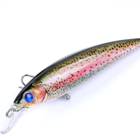 

2021 new arrival popular crank-bait 11cm 13.4g plastic fishing lure