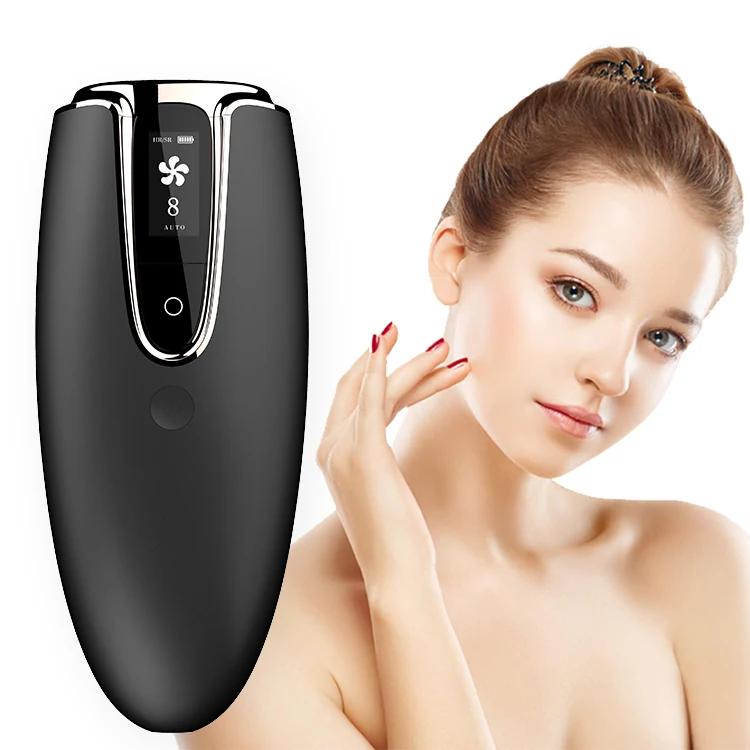 

Beauty Salon Level IPL Painless Intense Pulsed Light Hair Removal Skin Rejuvenation Hair Remover