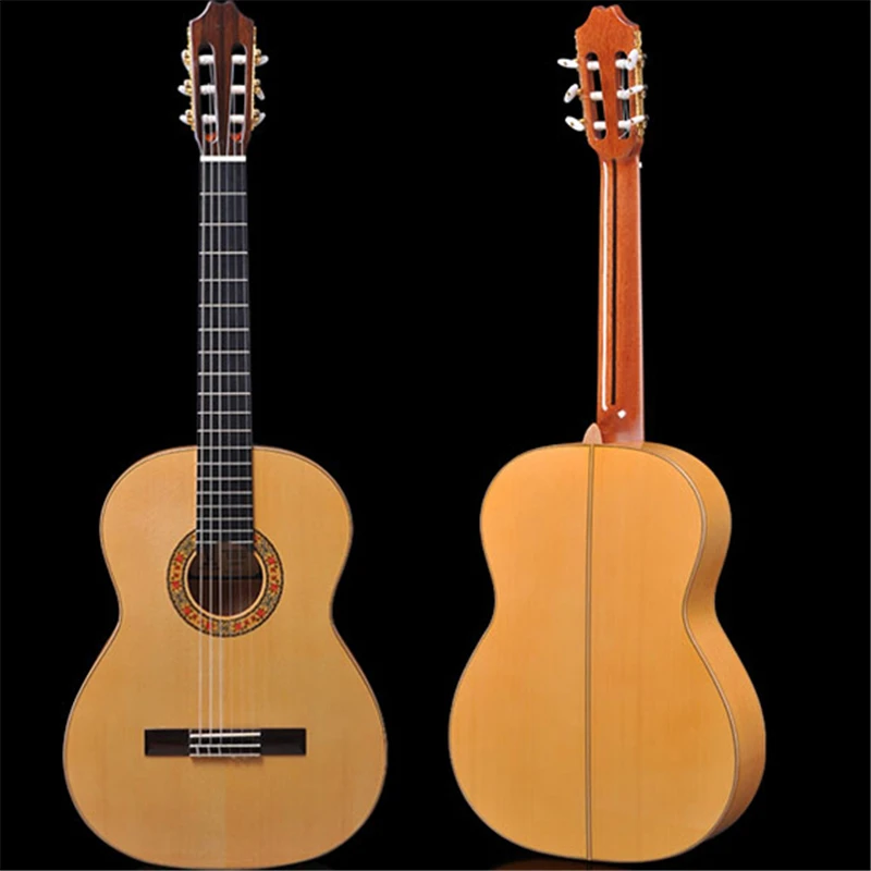 

39" Mann's Master level handcraft Flamenco classical guitars
