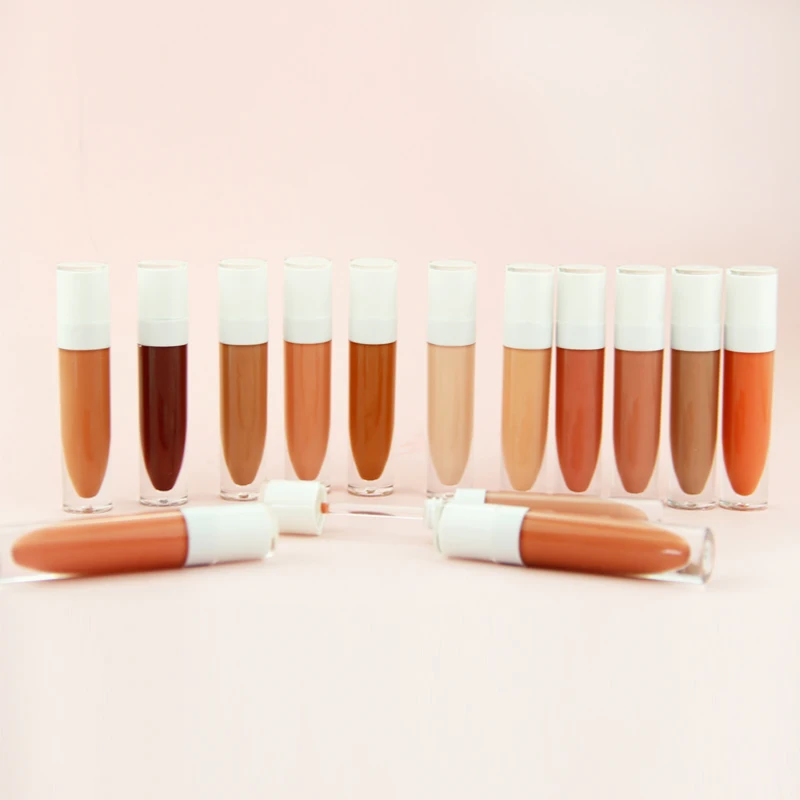 

Waterproof vegan make your own logo matte liquid lipstick private label custom matte liquid lipstick