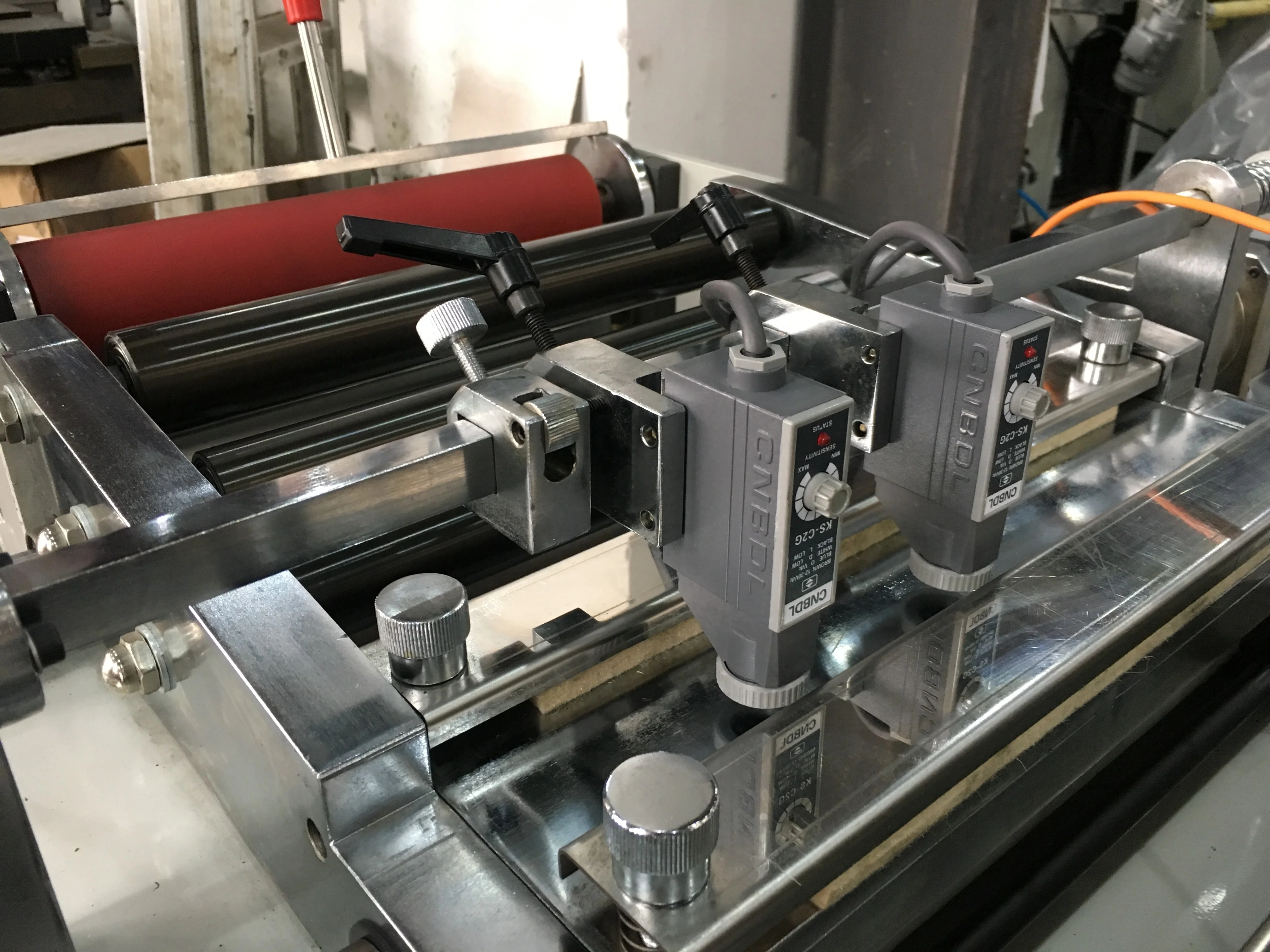 
TXM-320 best selling automatic label die cutting machine factory price 