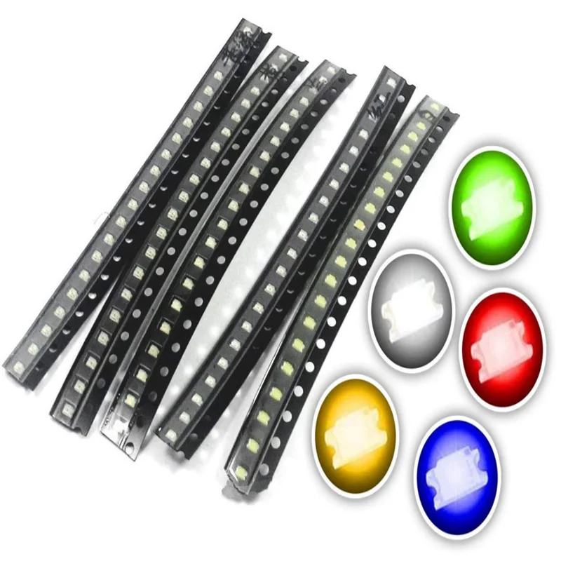SMD LEDs, Highlight LED