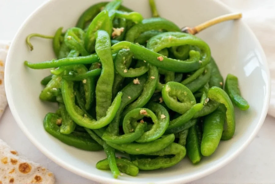 Best Poblano Pepper Substitutes for Your Recipes