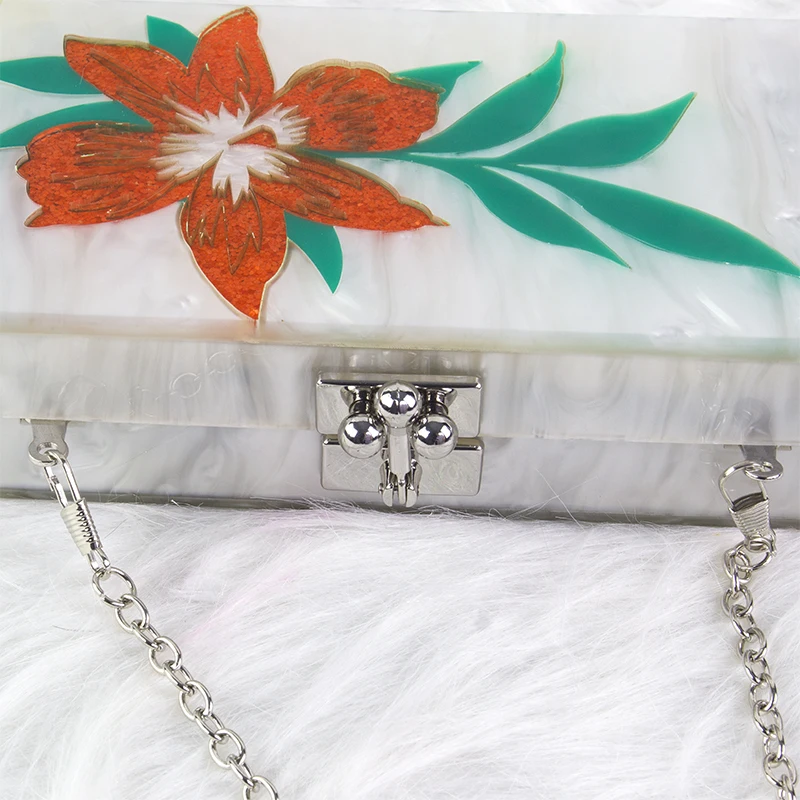 Stylish College Girl Phone Bag Printed Daisy Flower Lily White Makeup Small Bags Girls Hand With Pretend Make Up Product On Alibaba Com Stylish College Girl Phone Bag Printed
