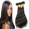 Used change your look with high quality cuticle aligned 100% Malaysian human hair bundles, soft real virgin remy Malaysian hair