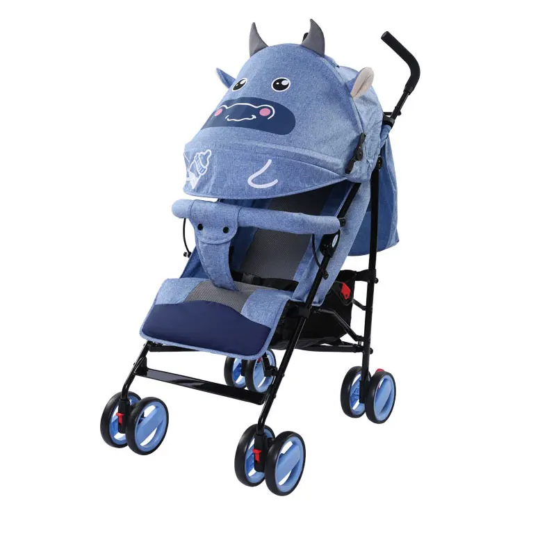 

New Design Sleeping Bag Stroller Baby Murah, New Born Comfortable Poussette Bebe/