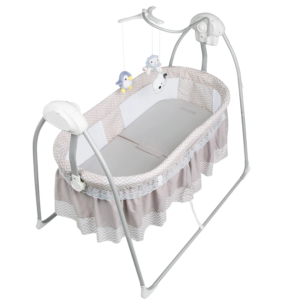 baby cradle automatic swing