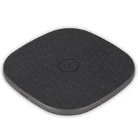 

SOSLPAI new product fast wireless mobile charger portable for iphone 10W universal custom logo qi wireless phone charger
