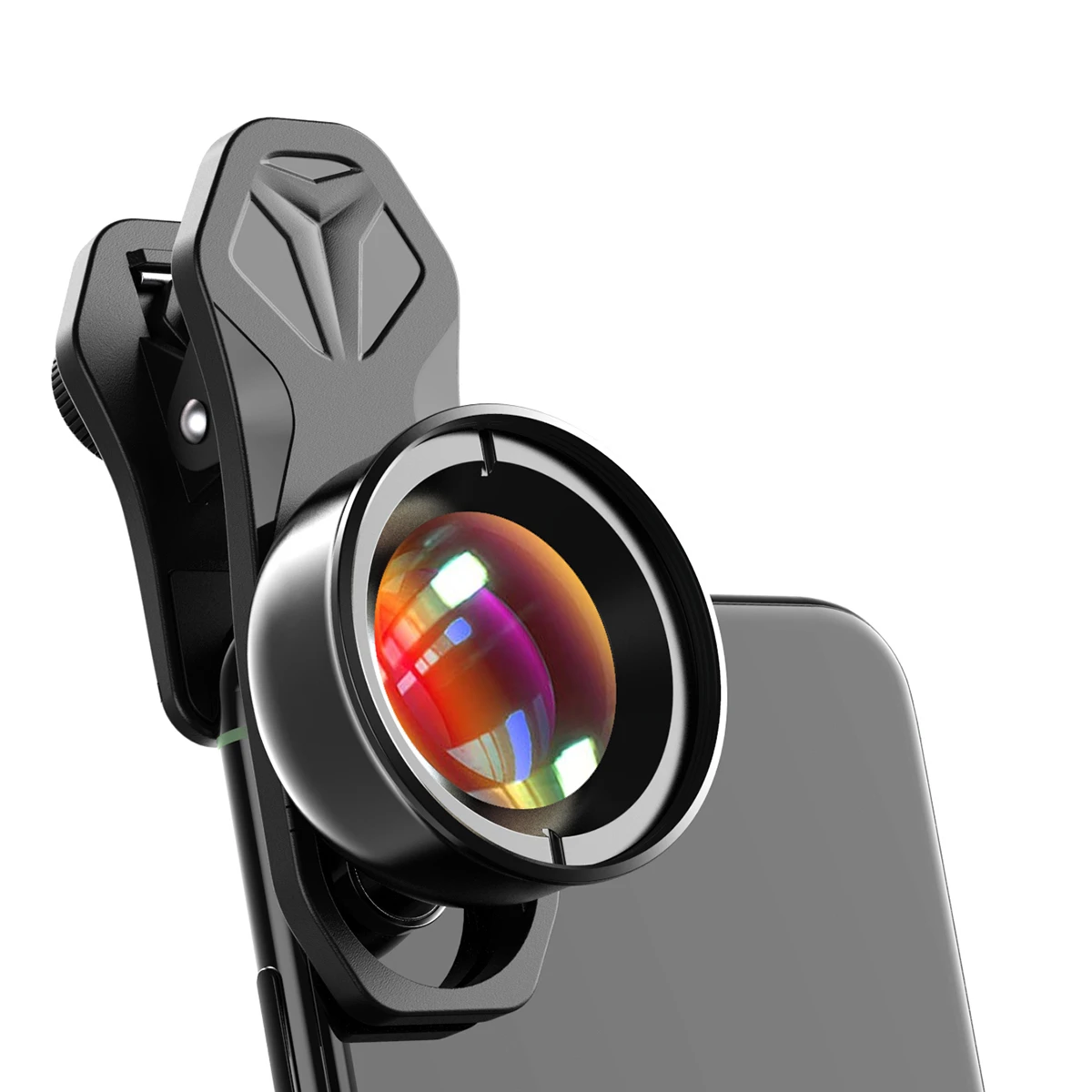 

Apexel hot HD 100mm super macro lens for mobile camera smartphone lens attachment