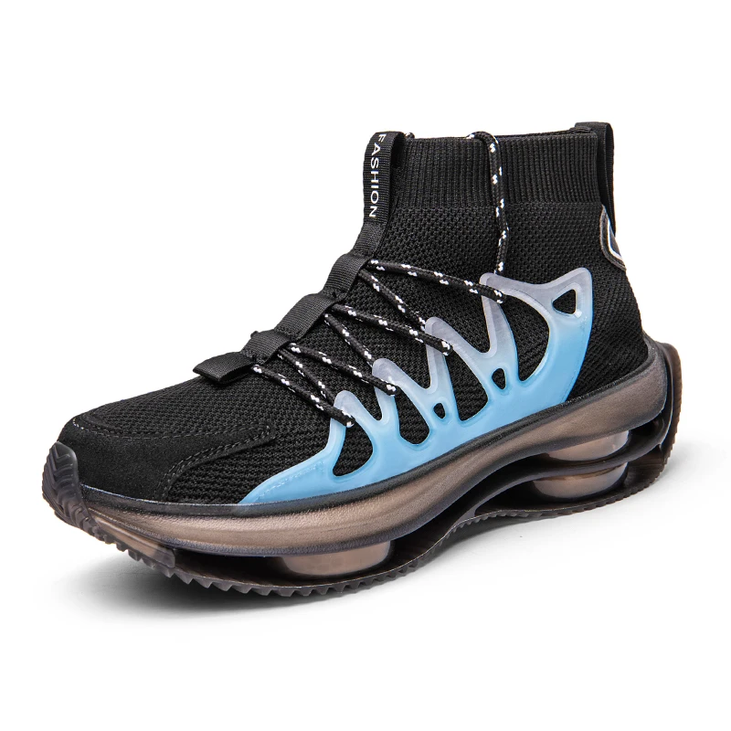 

New European and American sports casual shoes fashion men's shoes