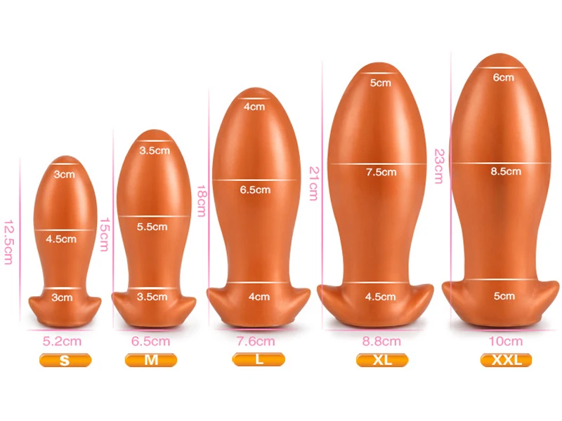 atleet Sicilië Kritiek Anal Sex Toys Liquid Silicone Anus Backyard Butt Plug Huge Anal Plug For  Women Men Masturbation - Buy Anal Plug,Huge Anal Plug,Butt Plug Product on  Alibaba.com
