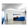 154 Modern Reception Counter For Sale Concept Man-Man Stone Reception Counter Beauty