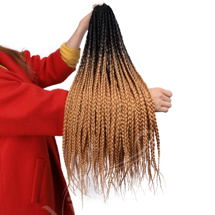 Hot Selling Darling Crochet Synthetic Machine Made Extension For Black