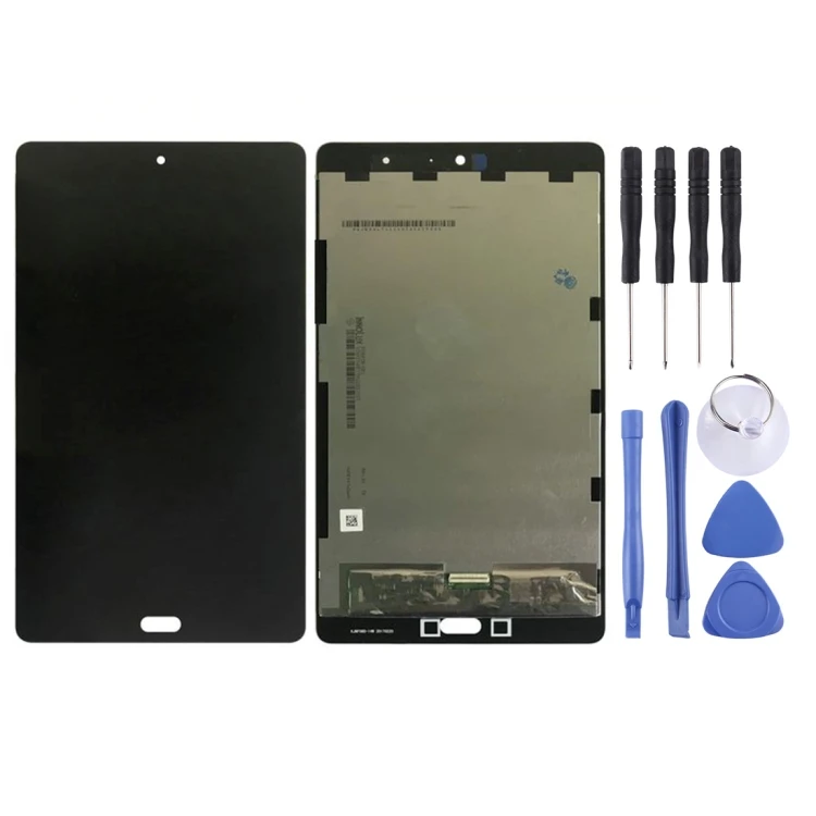 

LCD Screen and Digitizer Full Assembly for Huawei MediaPad M3 Lite 8.0 inch / CPN-W09 / CPN-AL00 / CPN-L09