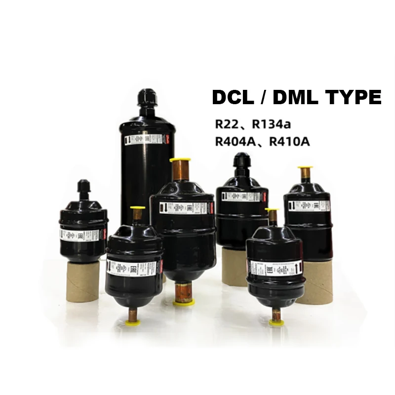 

Refrigeration Part Compressor Regulator Liquid Line R134a Danfoss Filter Drier