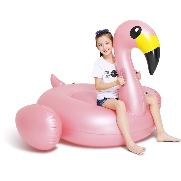 mega flamingo float
