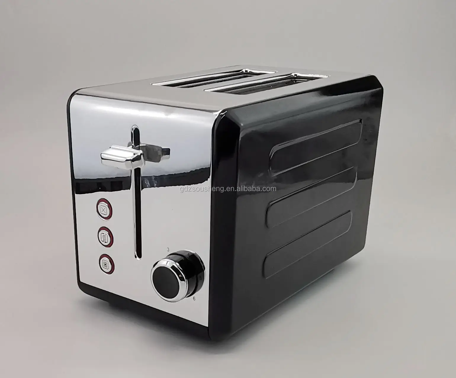 2020 New Design Toaster With Antijam Ce/cb /rohs/emc/ Toaster Bread