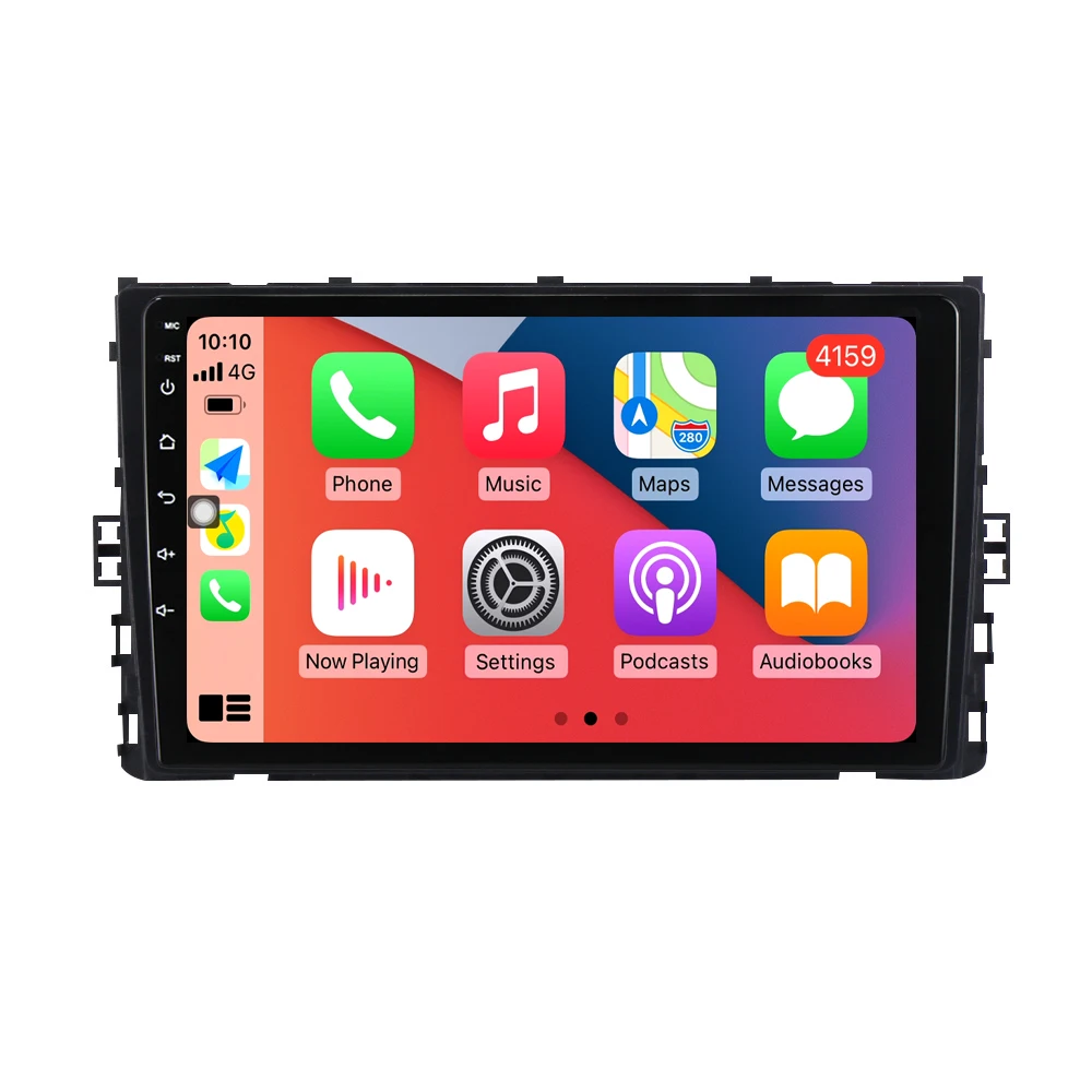 

MEKEDE Android 11 8GB 128GB RDS DSP car video For VW Volkswagen 2018 Universal Passat Golf Polo B5 B6 navi car audio system gps