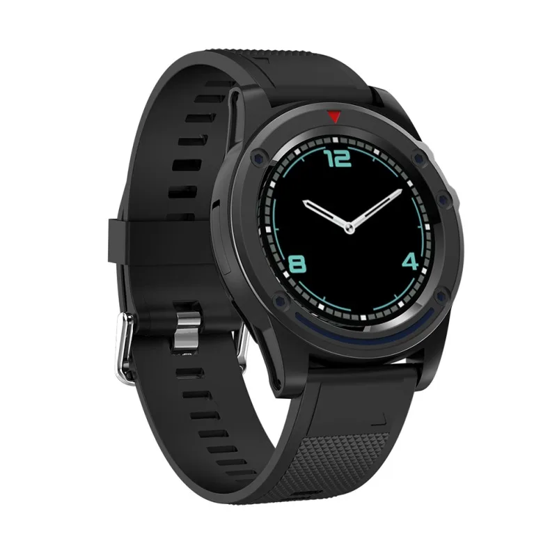 

drop shipping R18 with sim card round Heart Rate Monitor Blood Pressure Blood Oxygen Tracker Sports long standby time Smartwatch