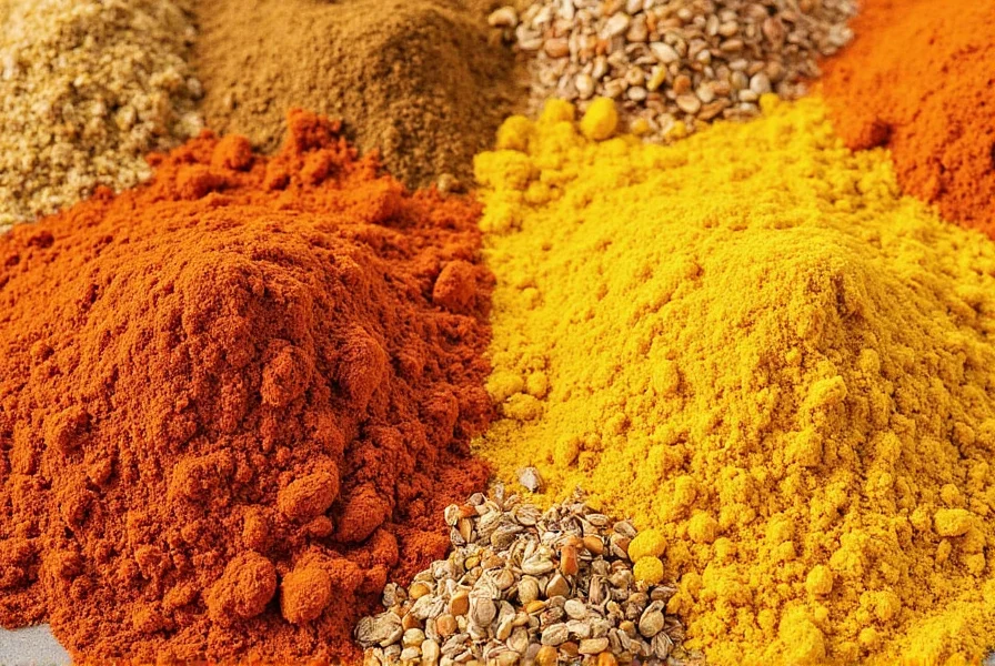 curry powder in bowl