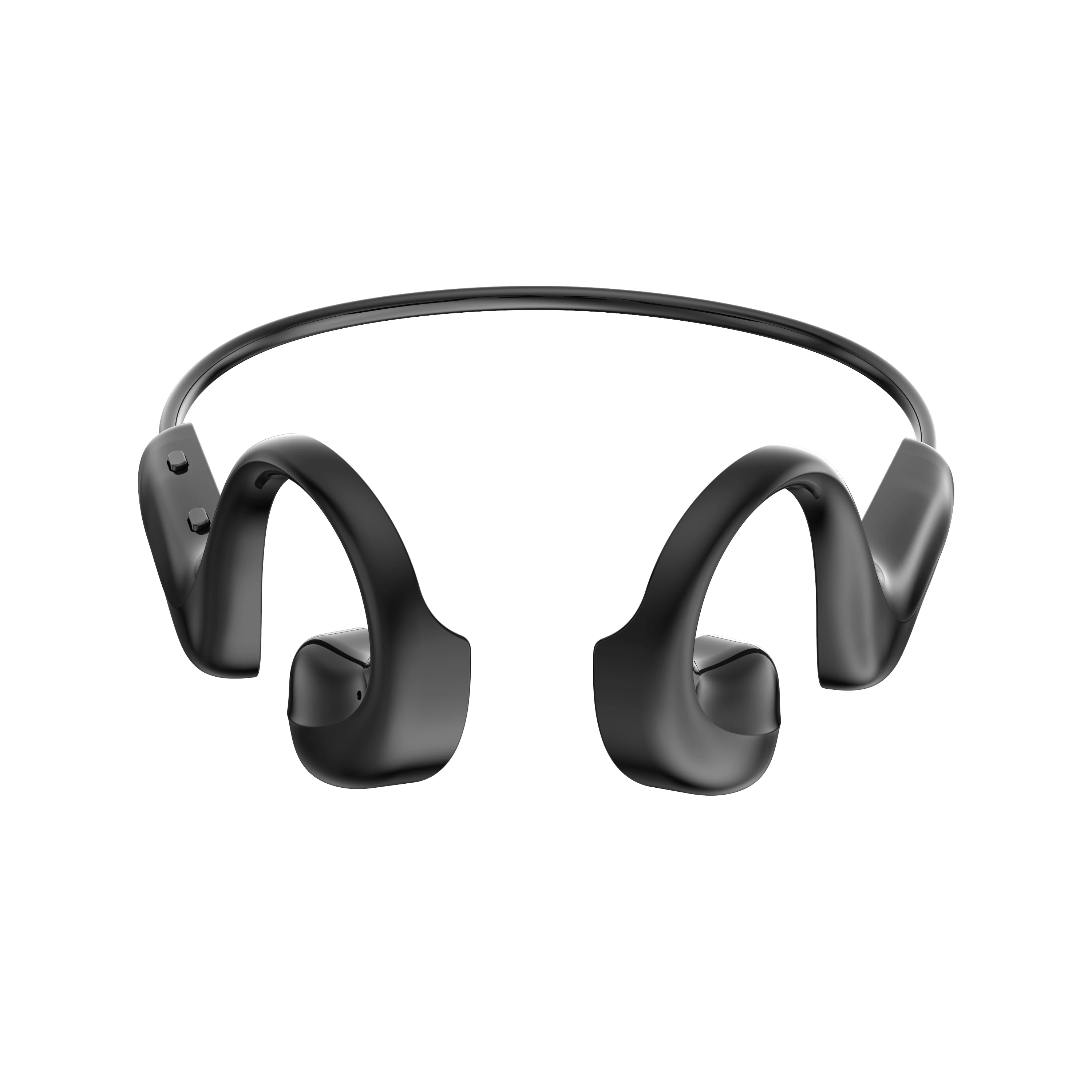 

Whosale G100 Bone Conduction Headphone with BT 5.1 Sports Outdoor Waterproof Headset Noise Cancelling Handsfree Earphone Casque