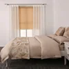 shaoxing textile twill fabric Allbright brand nice hotel bedding cover set for hotel
