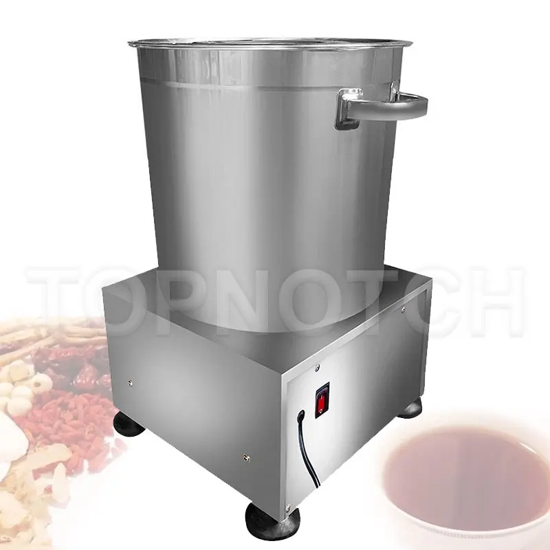 

Multifunction Fruit Vegetable Meat Water Dehydrator Extractor Machine Washed Vegetable Centrifuge Water Dehydration