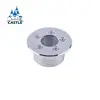 china manufactory brass threaded knurled stud