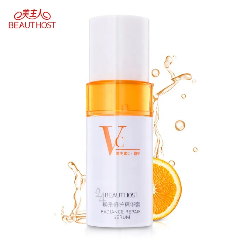 

Pure vitamin c serum/factory OEM private label with your brand VC serum, White