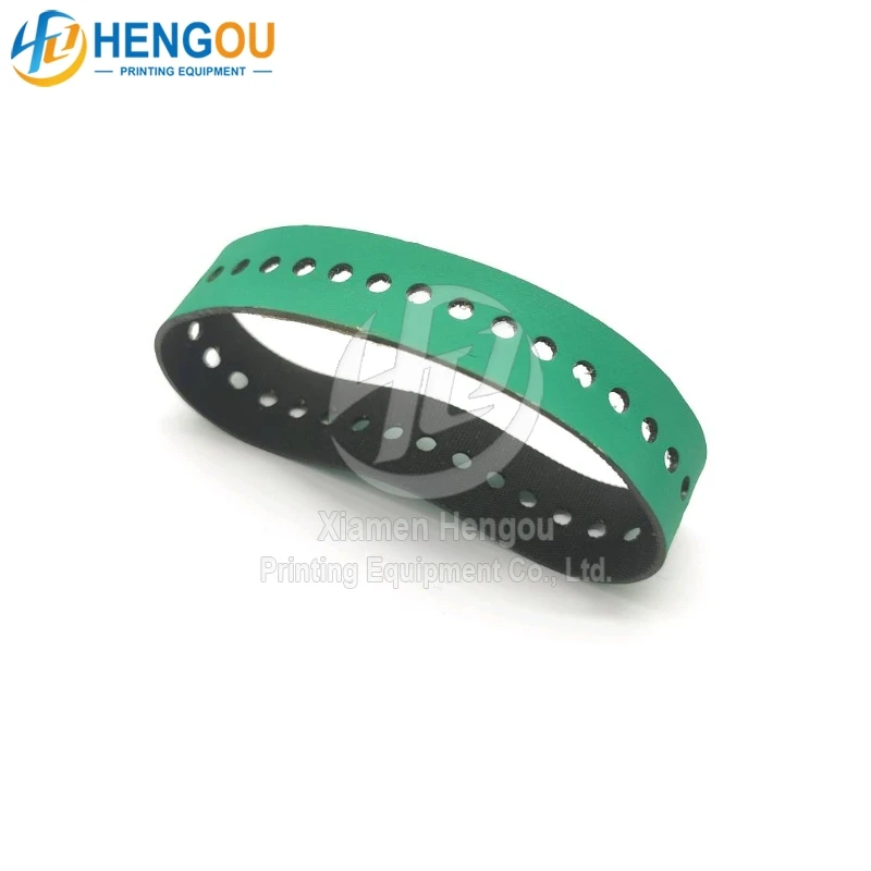 M2.015.880 Imported Paper Collection Suction Belt Hengou SM74 XL75 CD102 Printing Machine Parts 230x20mm