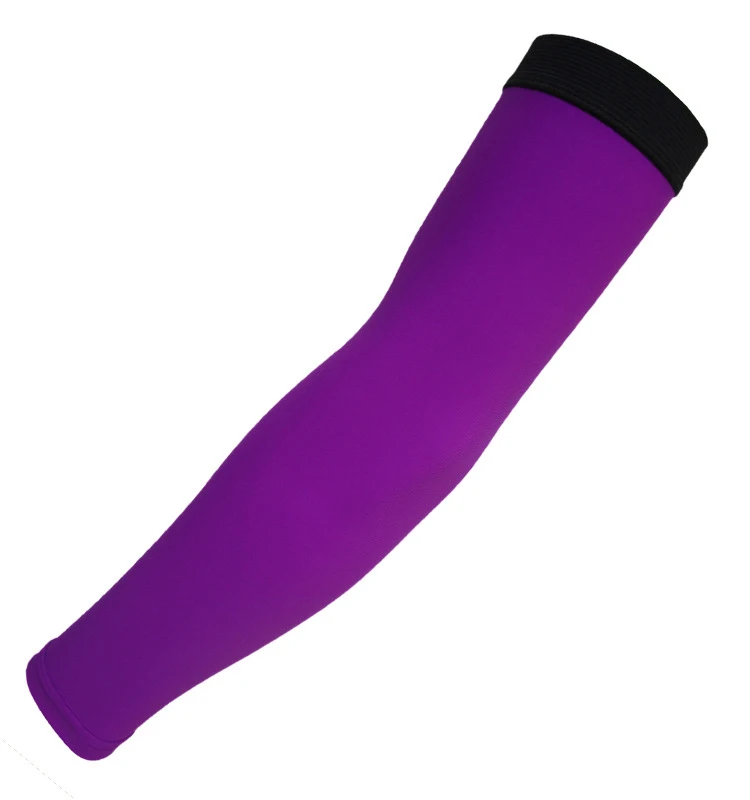 

Wholesale running sports basketball protection heat sublimation sleeve cycling arm sleeve, See page for details